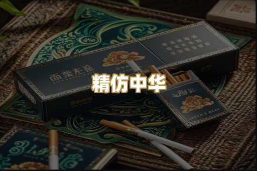 精仿中华