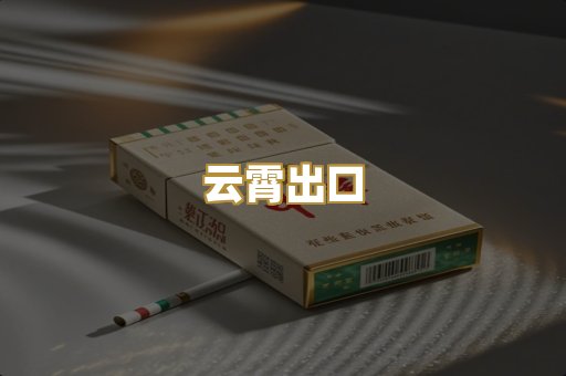 云霄出口