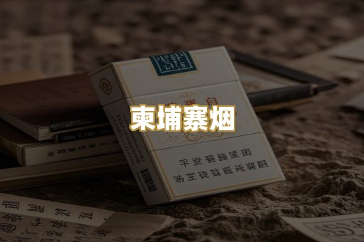 柬埔寨烟